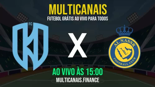Assista ao vivo: AL-Okhdood enfrenta Al-Nassr – Online grátis e em HD (12/05/2025)