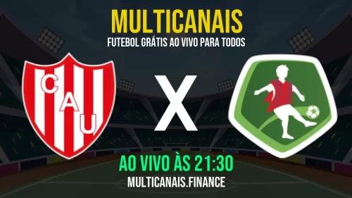 Assistir Union Santa Fe x Mushuc Runa ao vivo online – Assista grátis em HD (13/05/2025)