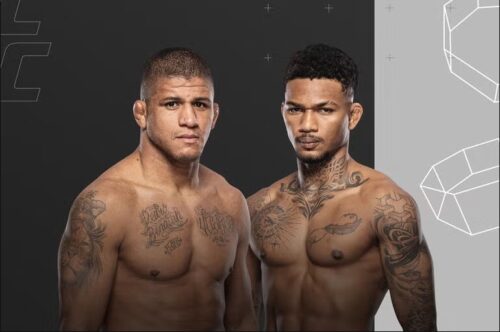 Luta Ao Vivo – Gilbert Burns vs Michael Morales Online Grátis em Alta Definição (17/05/2025)
