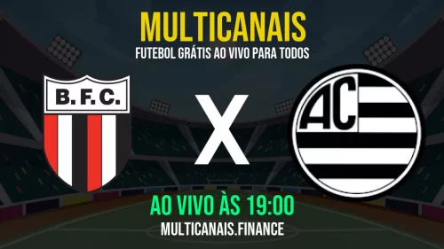 Assista Botafogo-SP contra Athletic ao vivo online – 12/05/2025 – Grátis e em HD
