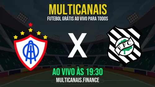 Assista Itabaiana x Figueirense ao vivo hoje – Online gratuito em HD (12/05/2025)