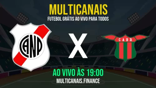 Assistir Nacional Potosí x Boston River ao vivo online – Assista grátis em HD (13/05/2025)