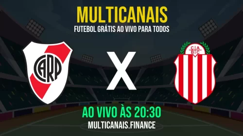 Assista River Plate contra Barracas Central ao vivo online – 12/05/2025 – Grátis e em HD