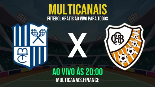 Assistir Minas x Carlos Barbosa ao vivo online – Assista grátis em HD (13/05/2025)