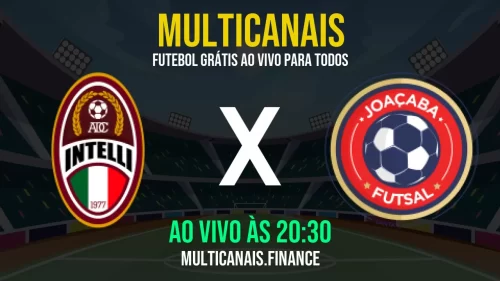 Assistir Santo André x Joaçaba ao vivo – Jogo online grátis em alta definição (13 de maio de 2025)
